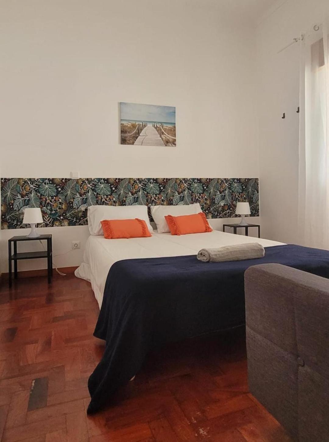 Hostel Anchor House Albufeira Exteriér fotografie