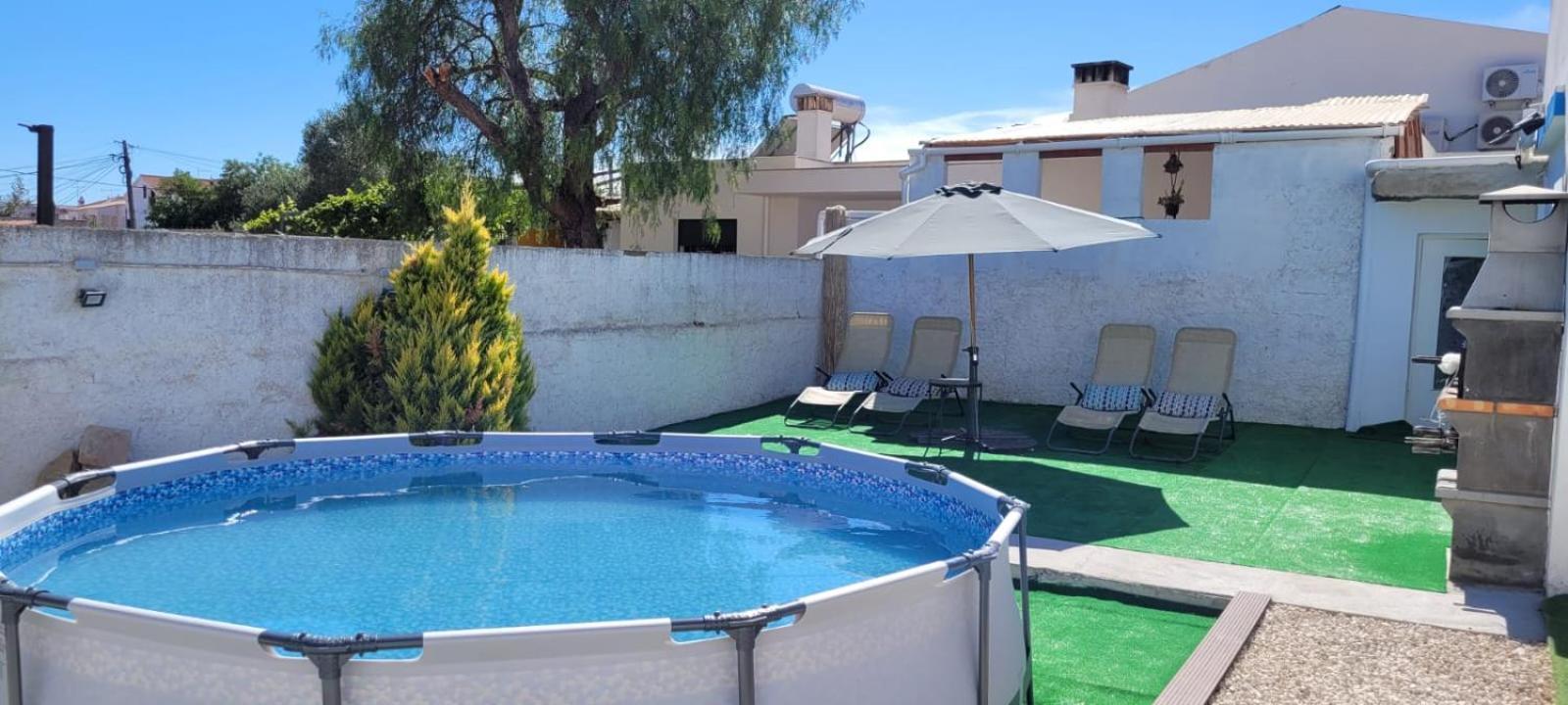 Hostel Anchor House Albufeira Exteriér fotografie