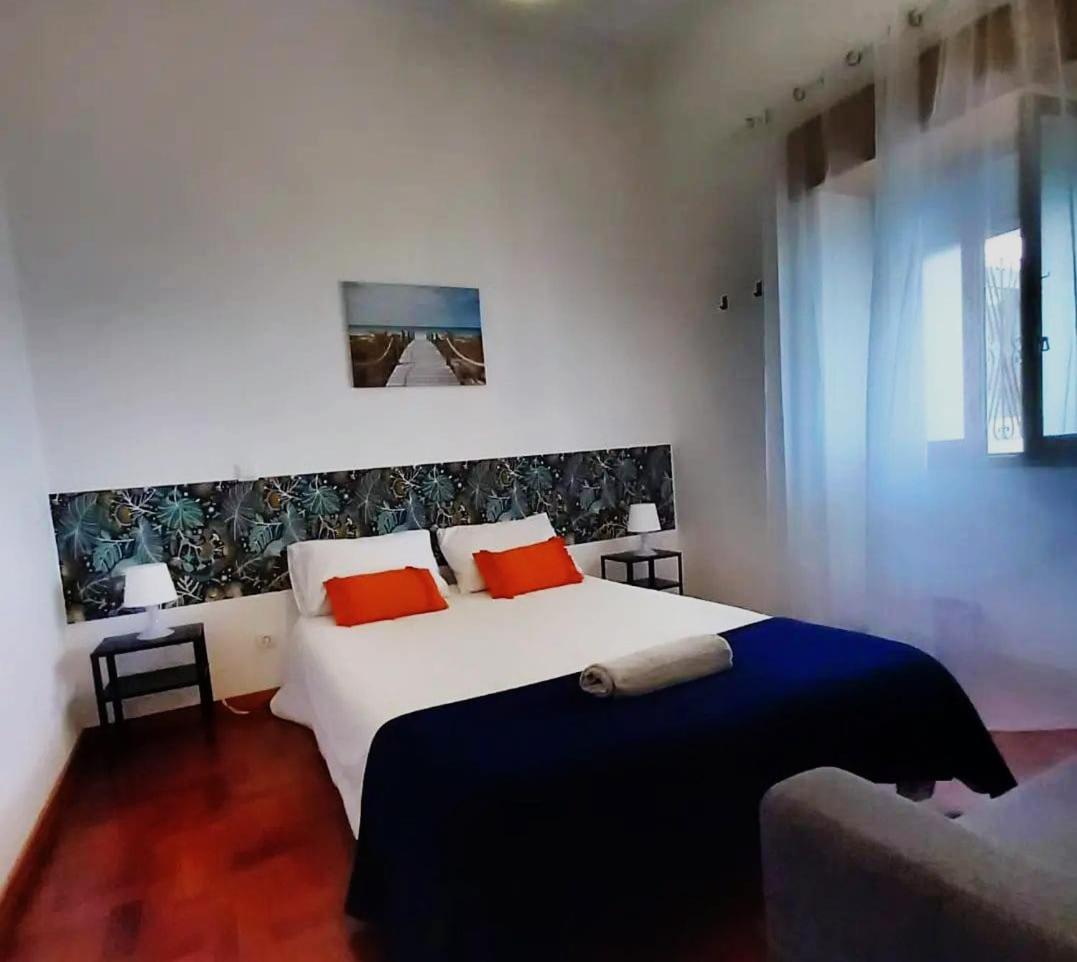 Hostel Anchor House Albufeira Exteriér fotografie